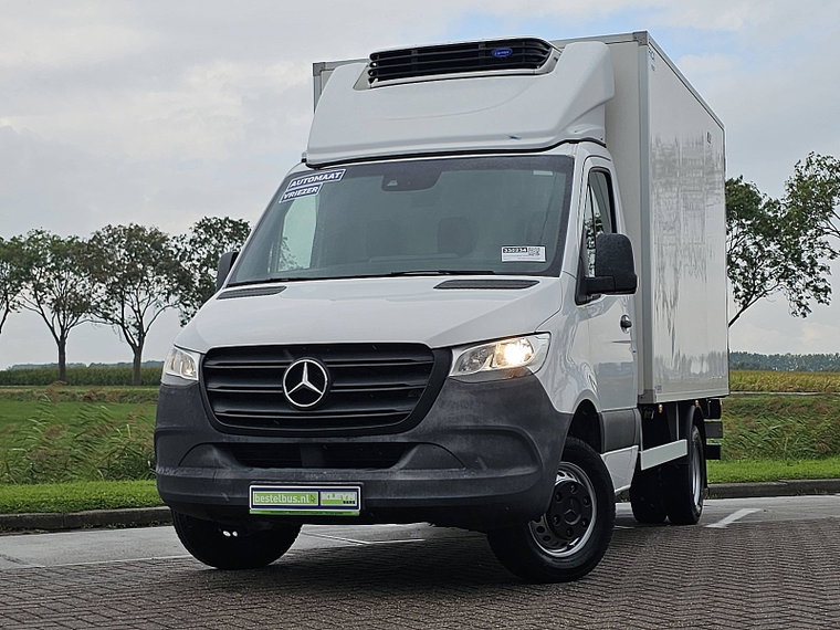 Foto van Mercedes-Benz Sprinter