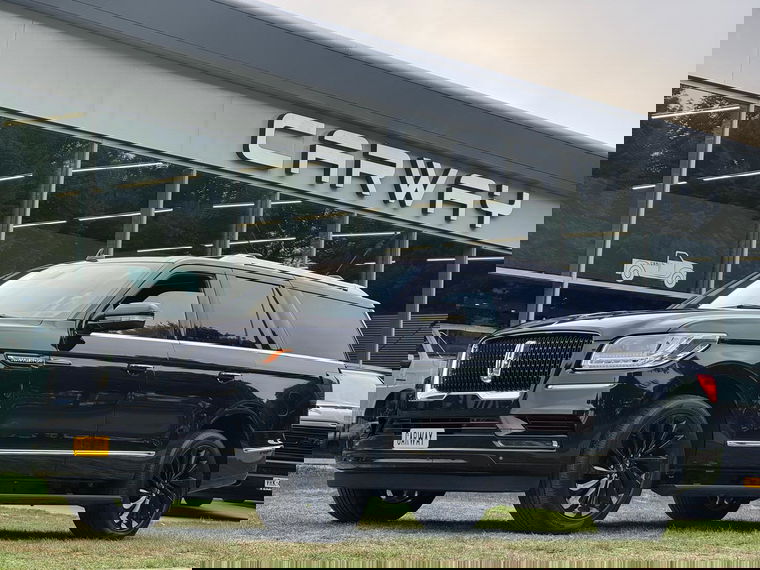 Foto van Cadillac Escalade