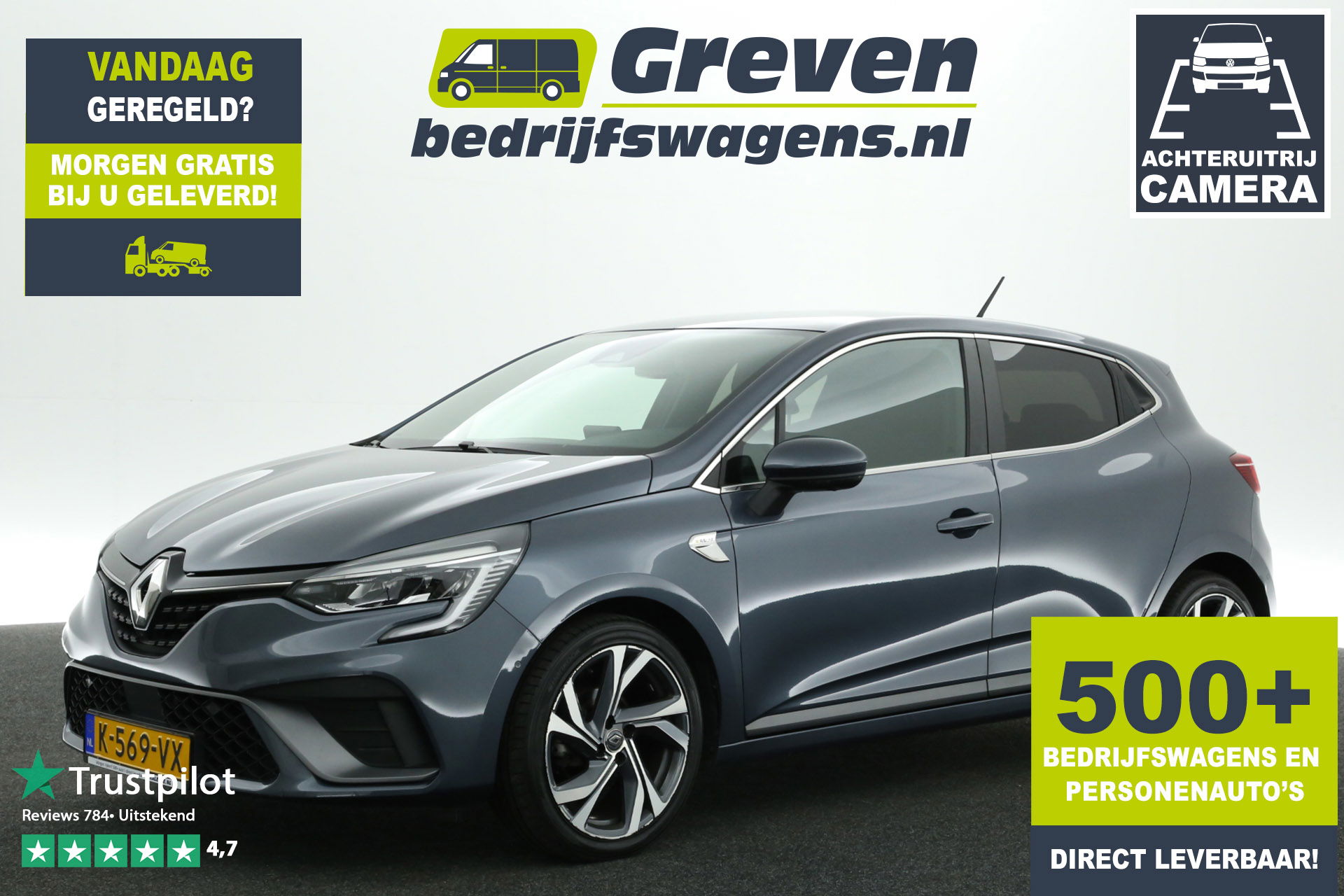 Foto van Renault Clio