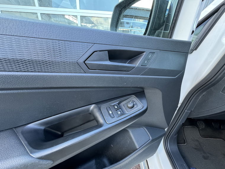 Volkswagen Caddy Cargo Maxi