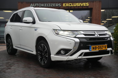Foto van Mitsubishi Outlander