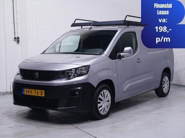Peugeot Partner foto 1