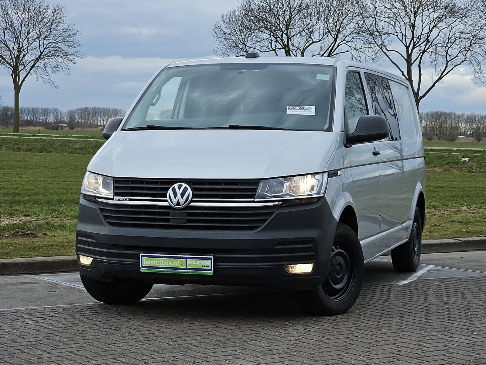 Foto van Volkswagen Transporter