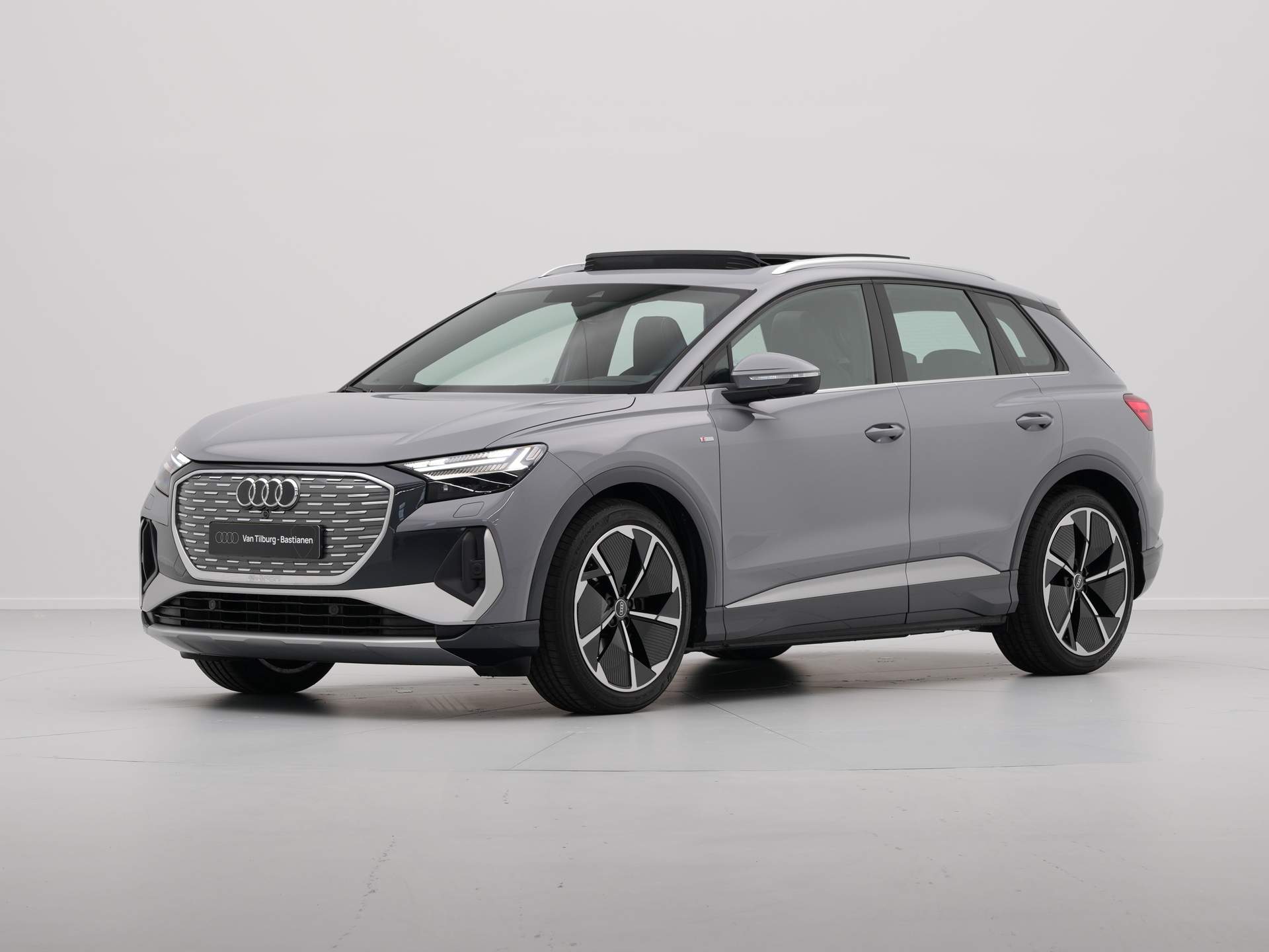 Foto van Audi Q4 e-tron