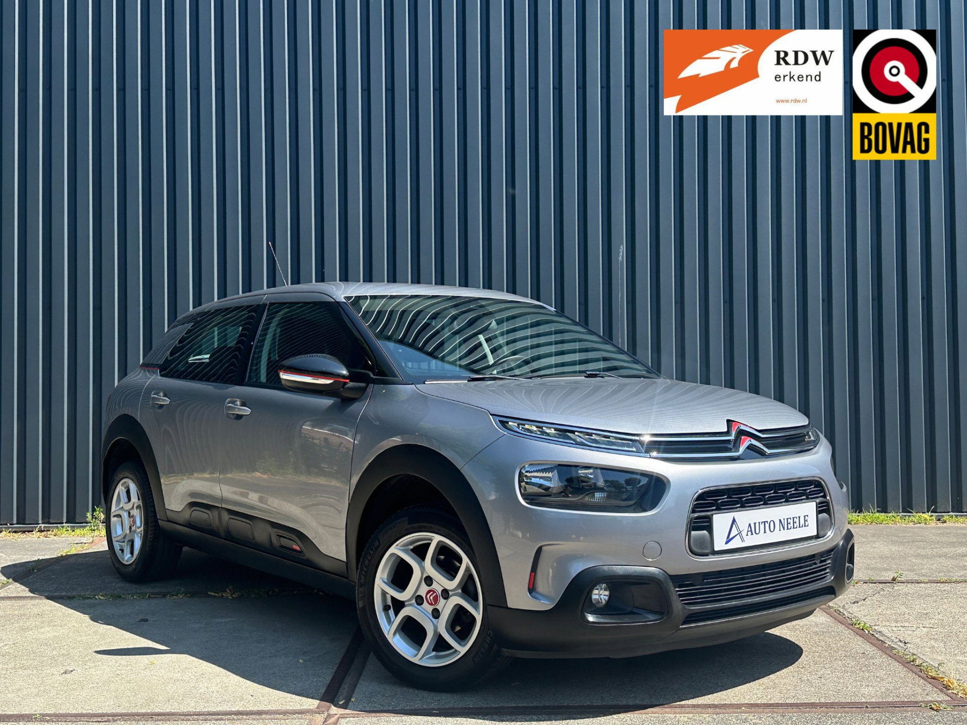 Foto van Citroën C4 Cactus