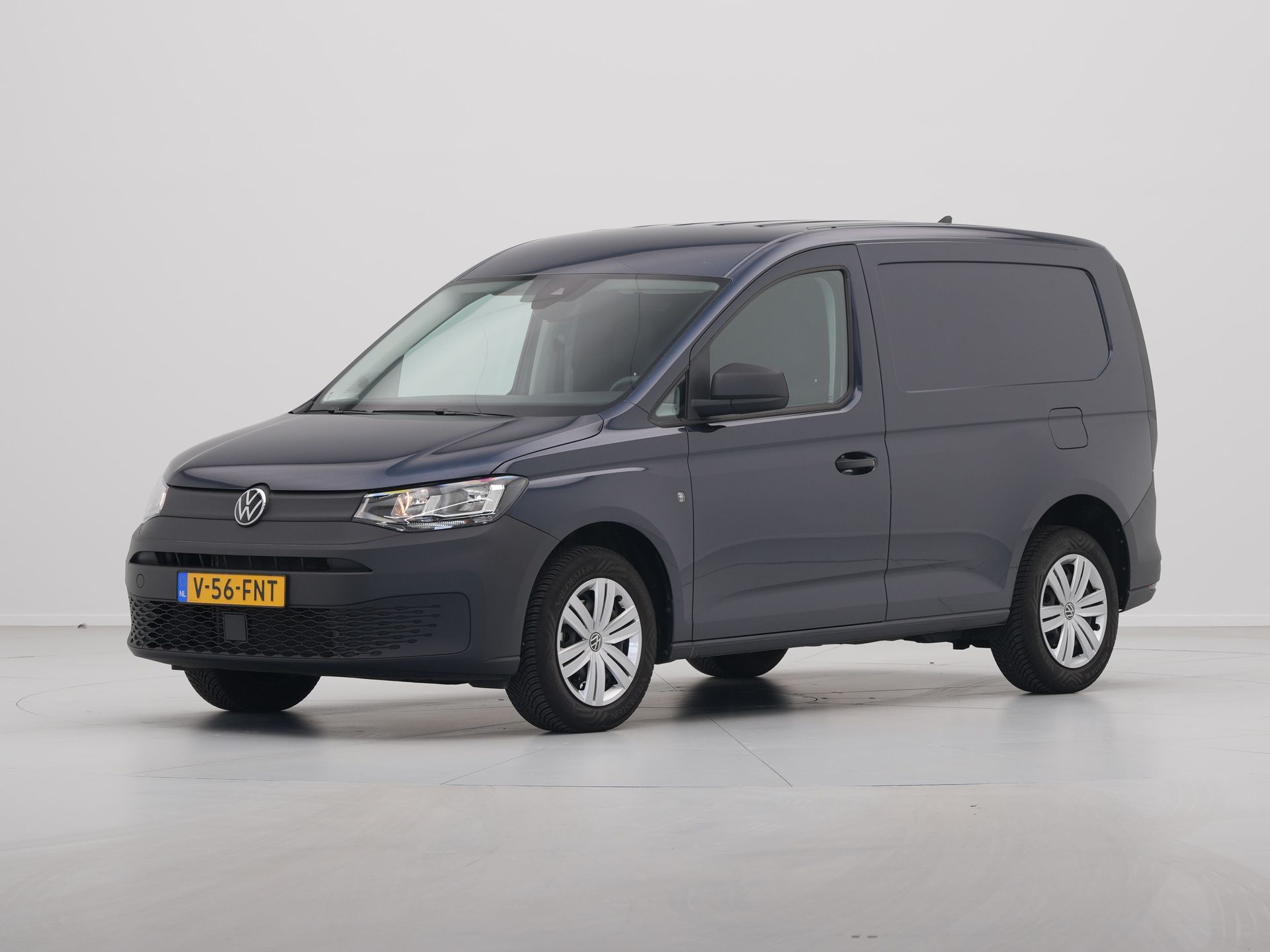Foto van Volkswagen Caddy Cargo