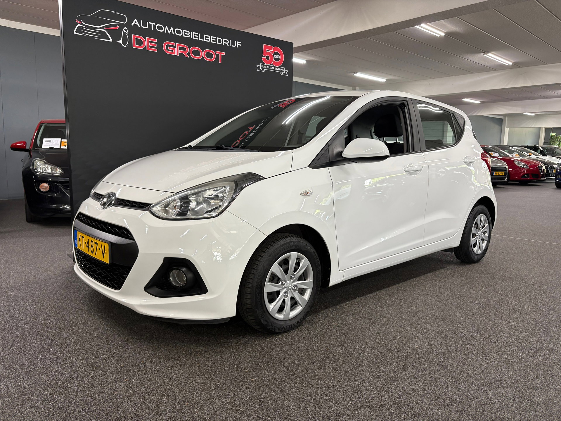 Foto van Hyundai i10