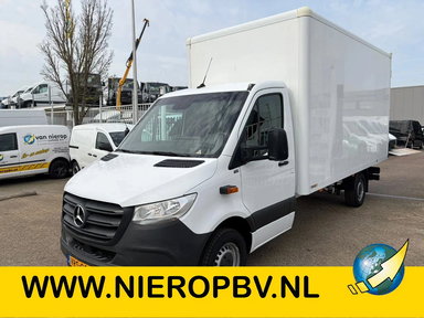 Foto van Mercedes-Benz Sprinter