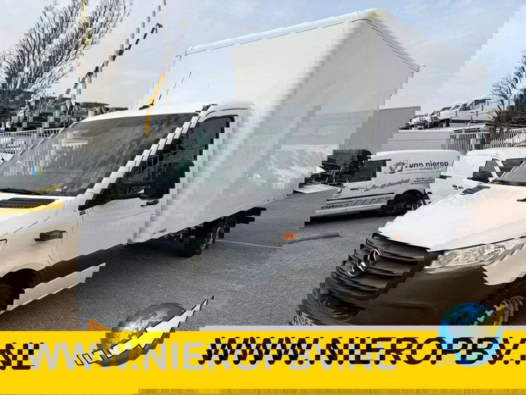 Foto van Mercedes-Benz Sprinter