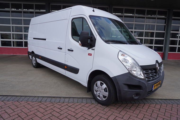 Foto van Renault Master