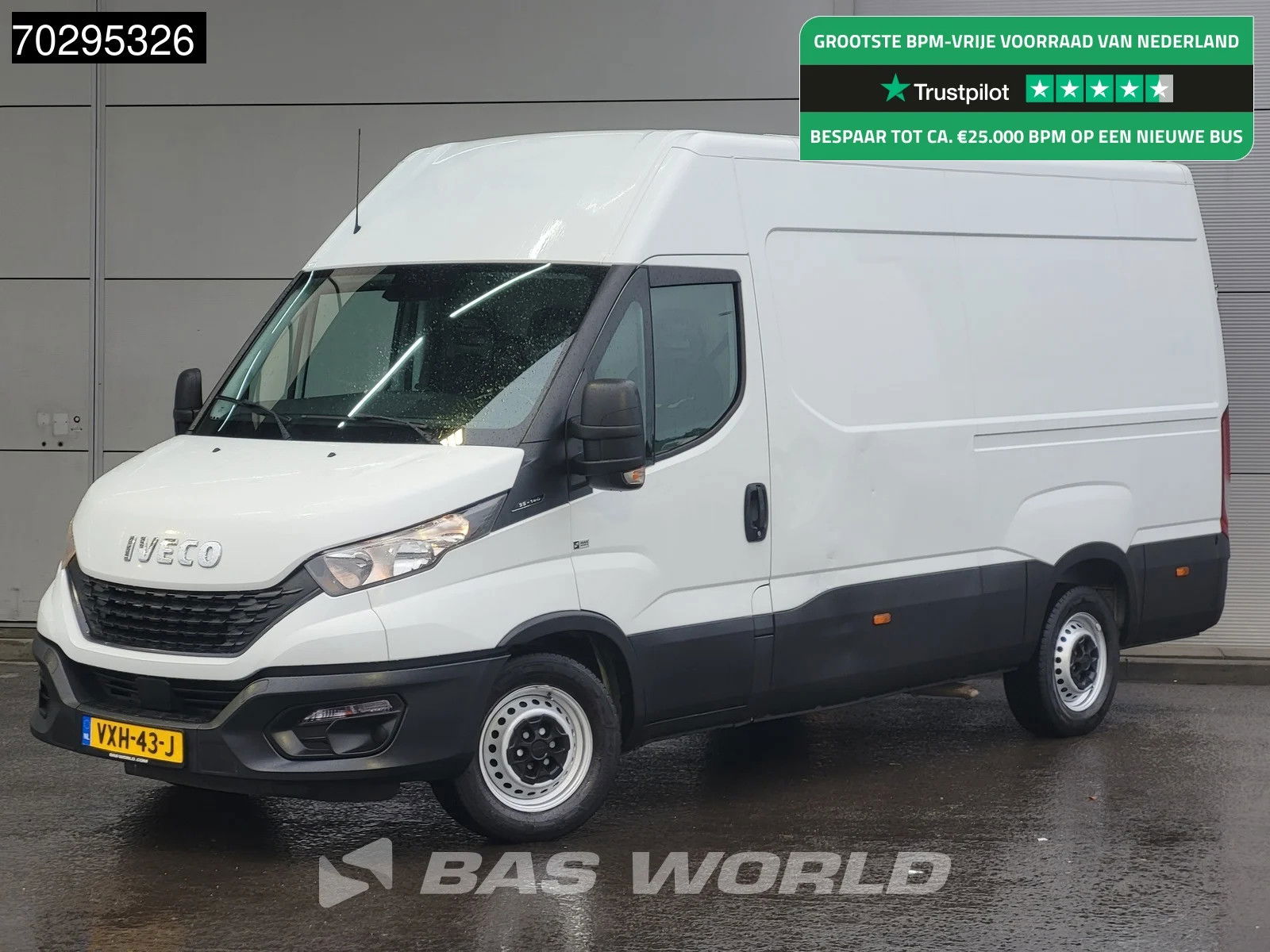 Foto van Iveco Daily