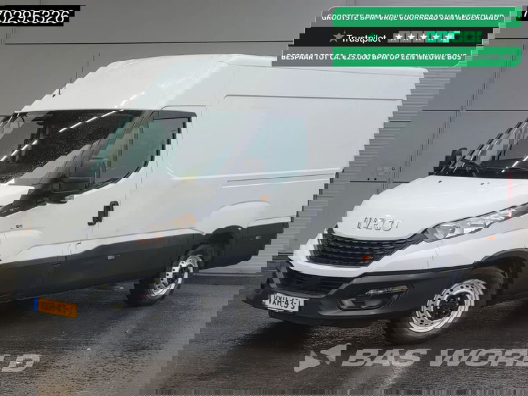 Foto van Iveco Daily