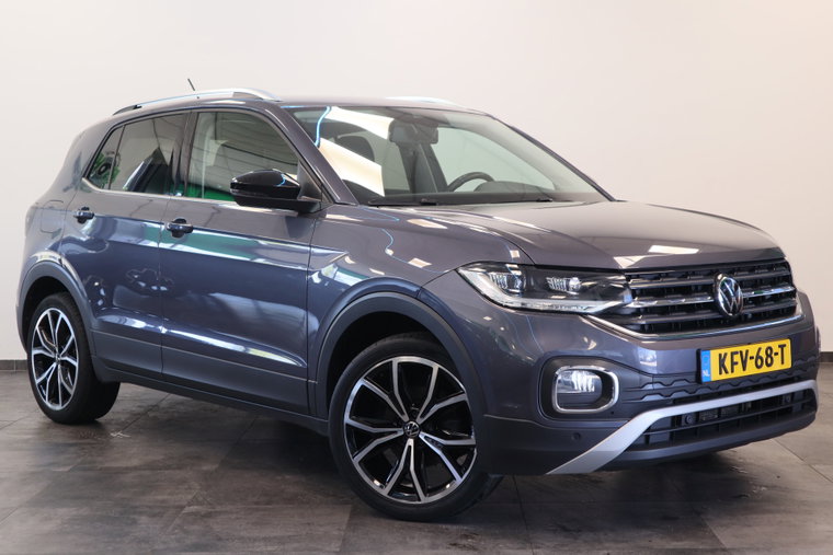Volkswagen T-Cross foto 1