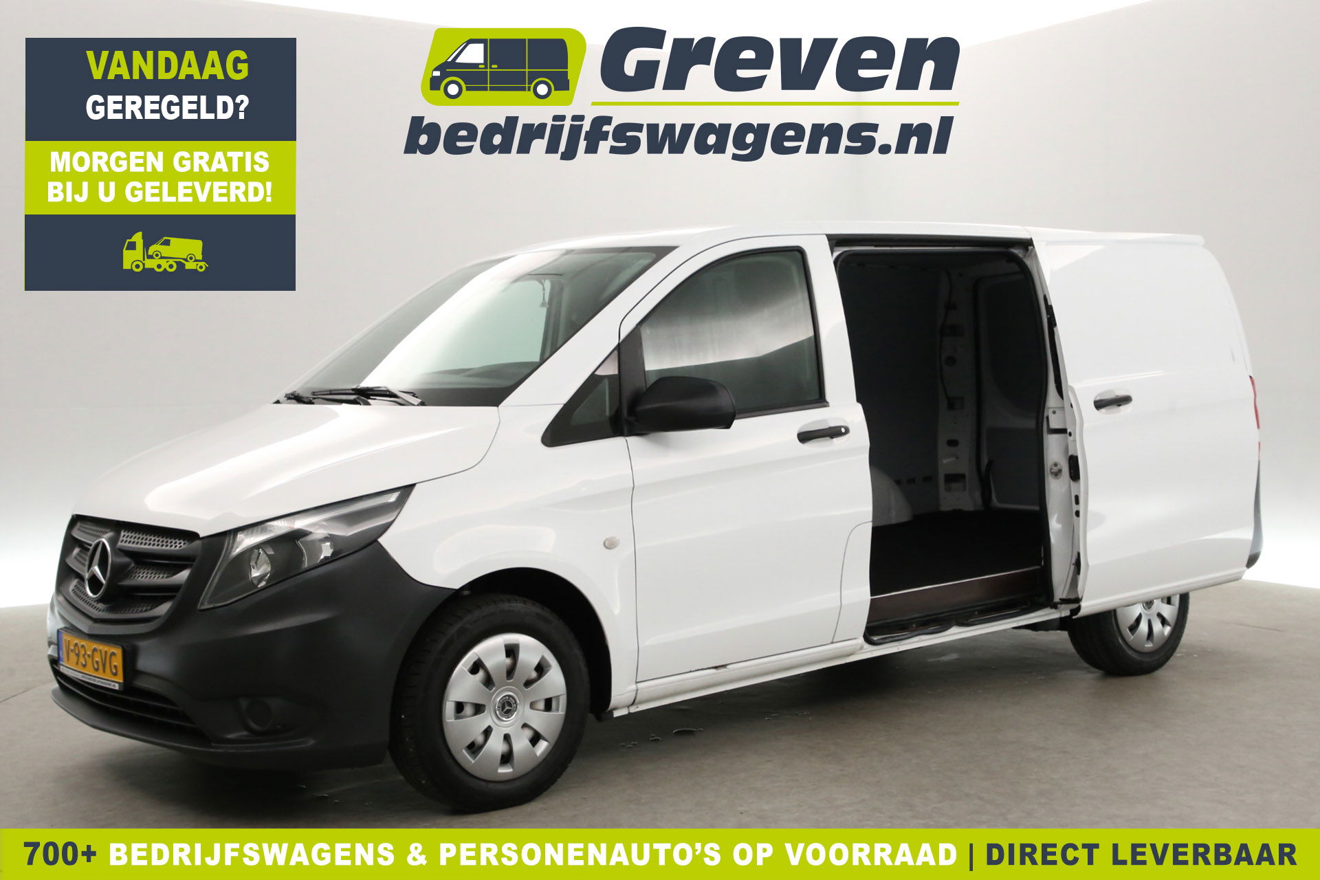 Foto van Mercedes-Benz Vito