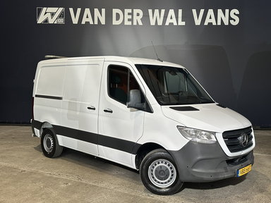 Foto van Mercedes-Benz Sprinter
