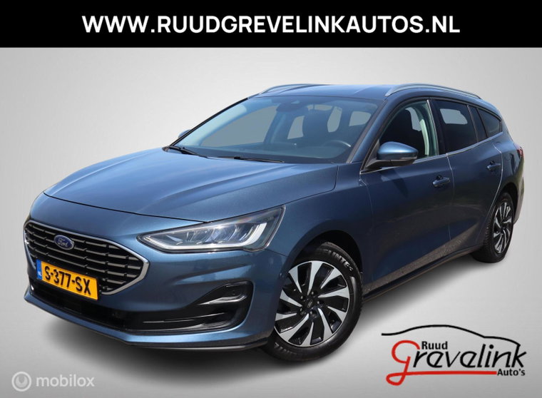 Foto van Ford Focus