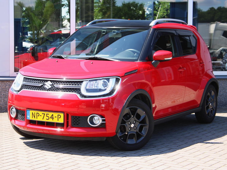 Foto van Suzuki Ignis