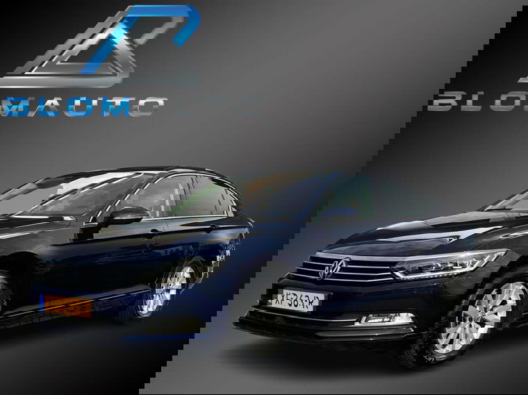 Foto van Volkswagen Passat