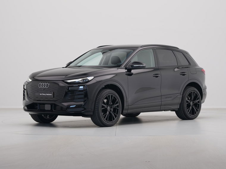 Foto van Audi Q6 e-tron