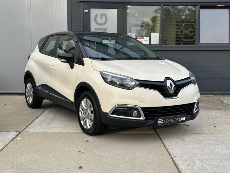 Foto van Renault Captur