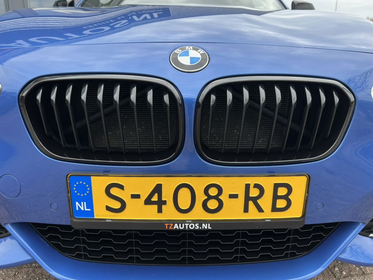BMW 1-serie