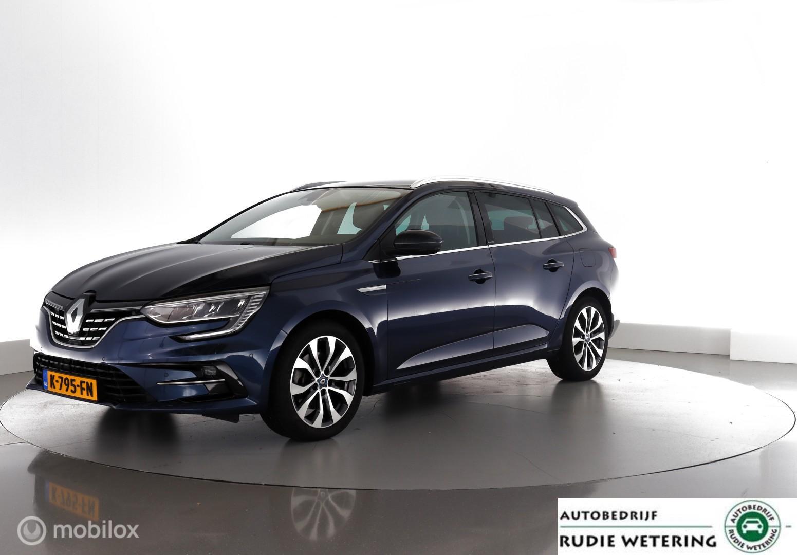 Foto van Renault Megane E-Tech