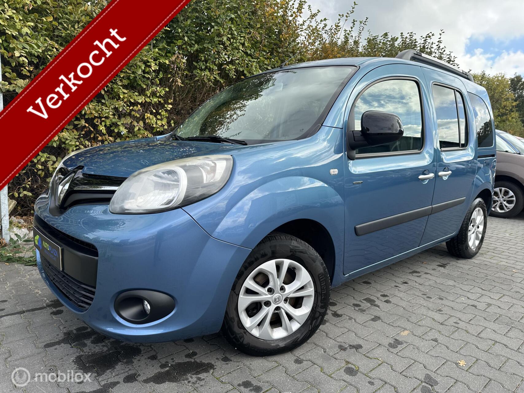 Foto van Renault Kangoo