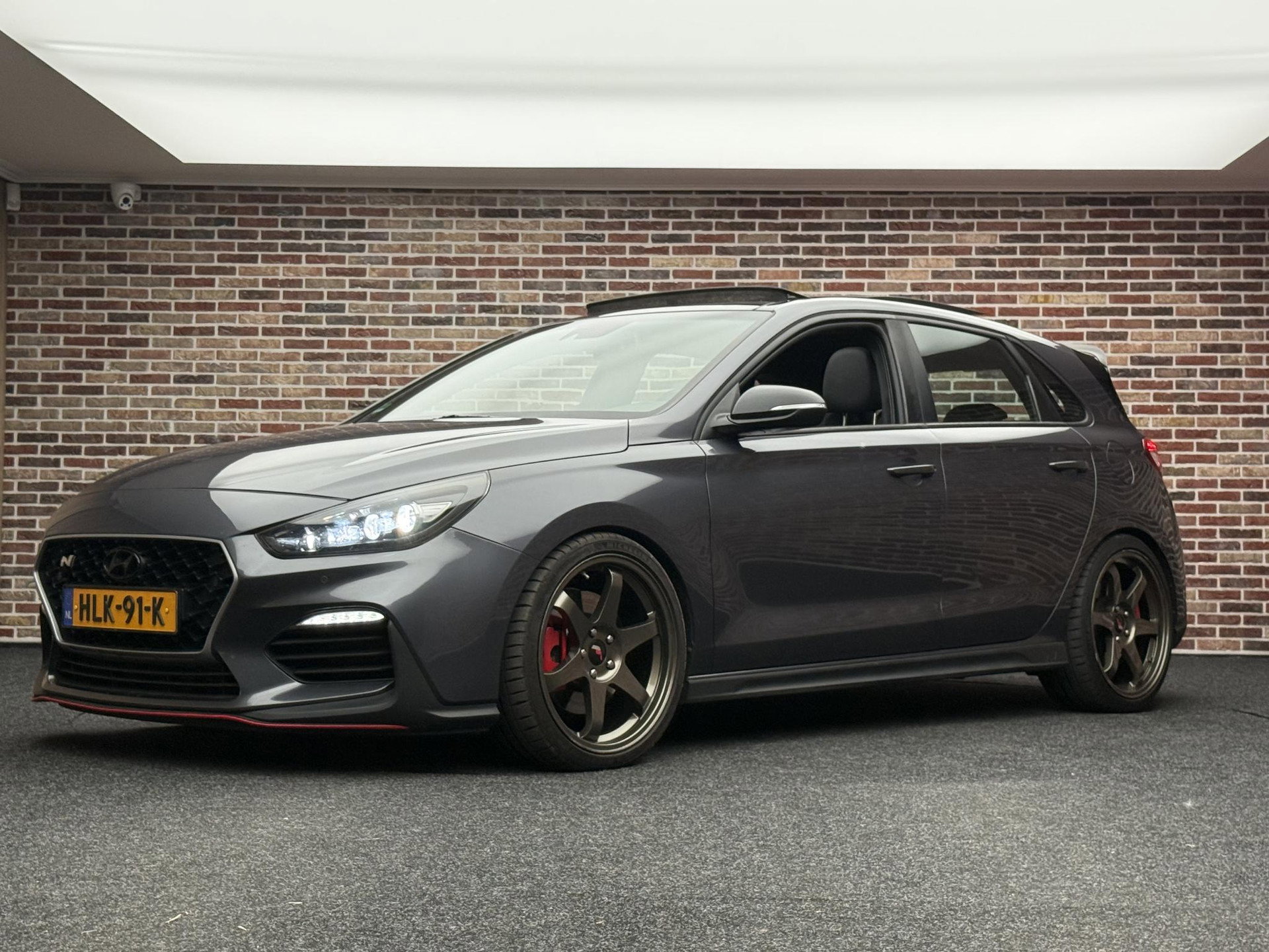 Foto van Hyundai i30
