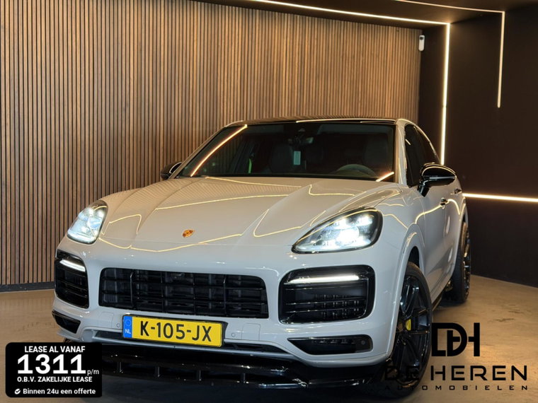 Foto van Porsche Cayenne