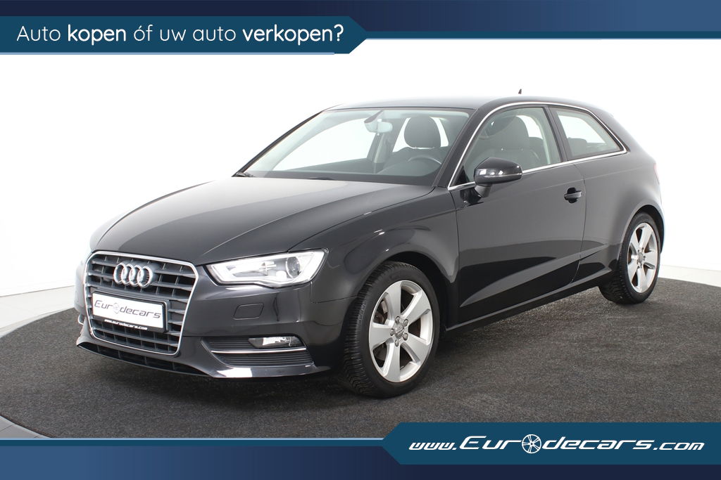 Foto van Audi A3