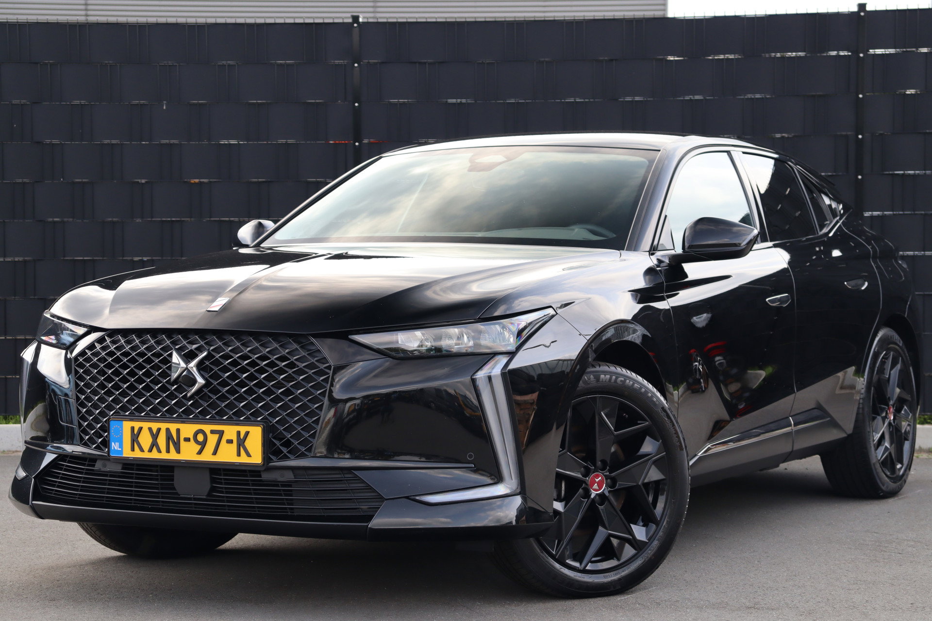 Foto van DS DS 4