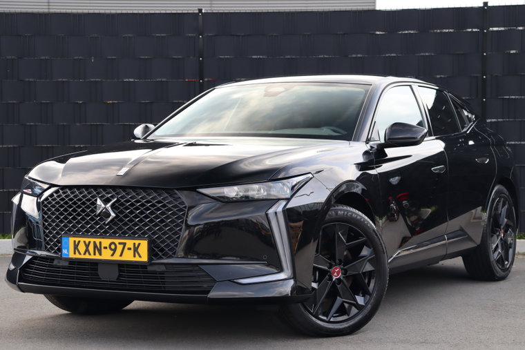 Foto van DS DS 4