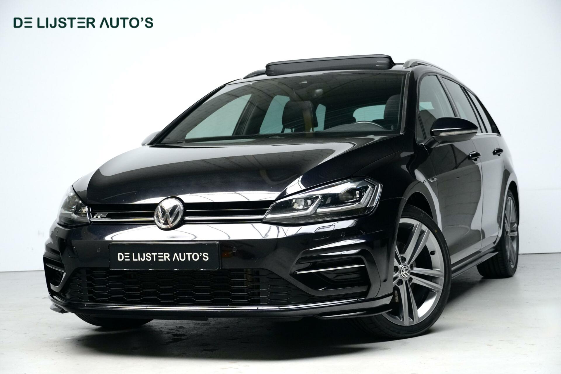 Foto van Volkswagen Golf