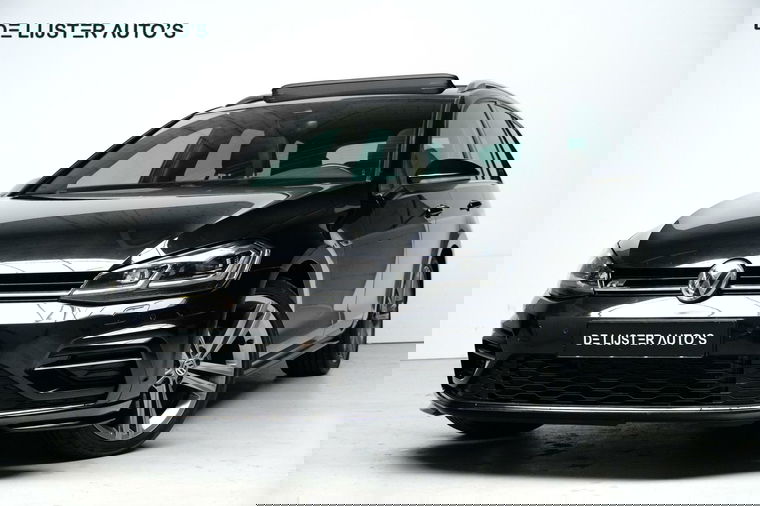 Foto van Volkswagen Golf