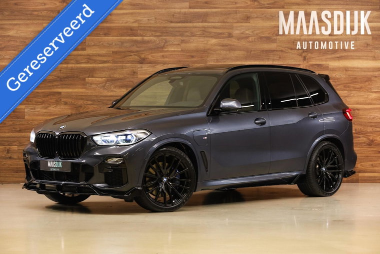 Foto van BMW X5