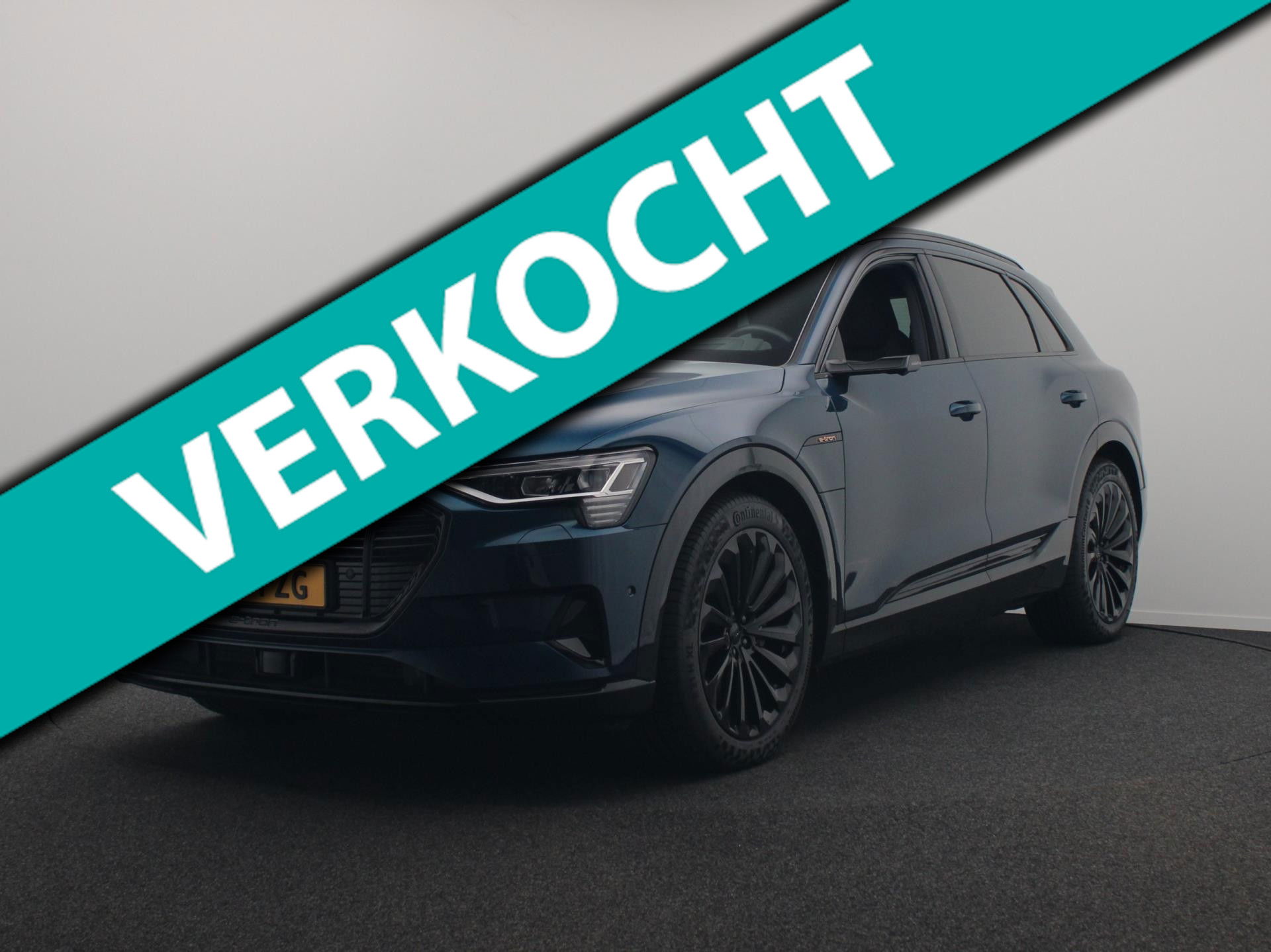 Foto van Audi e-tron