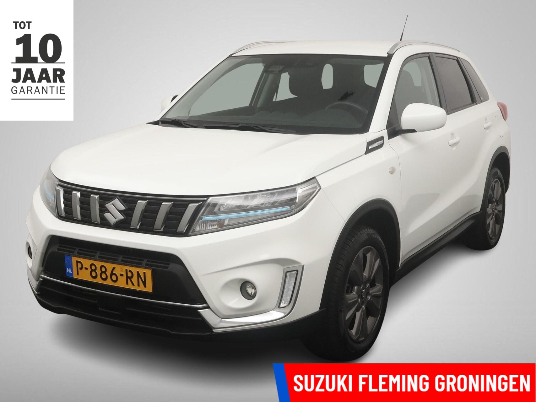 Foto van Suzuki Vitara