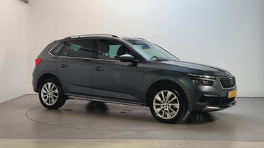 Škoda Kamiq