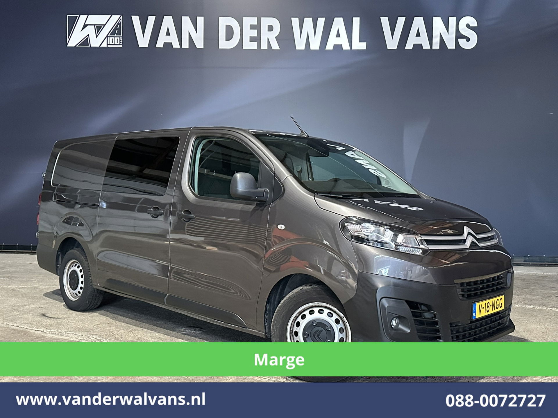 Foto van Citroën Jumpy