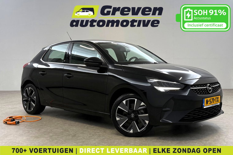 Foto van Opel Corsa-e