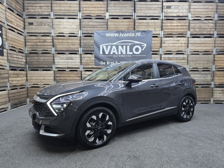 Foto van Kia Sportage