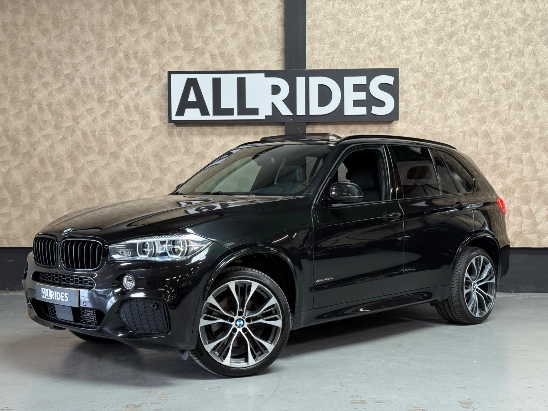 Foto van BMW X5