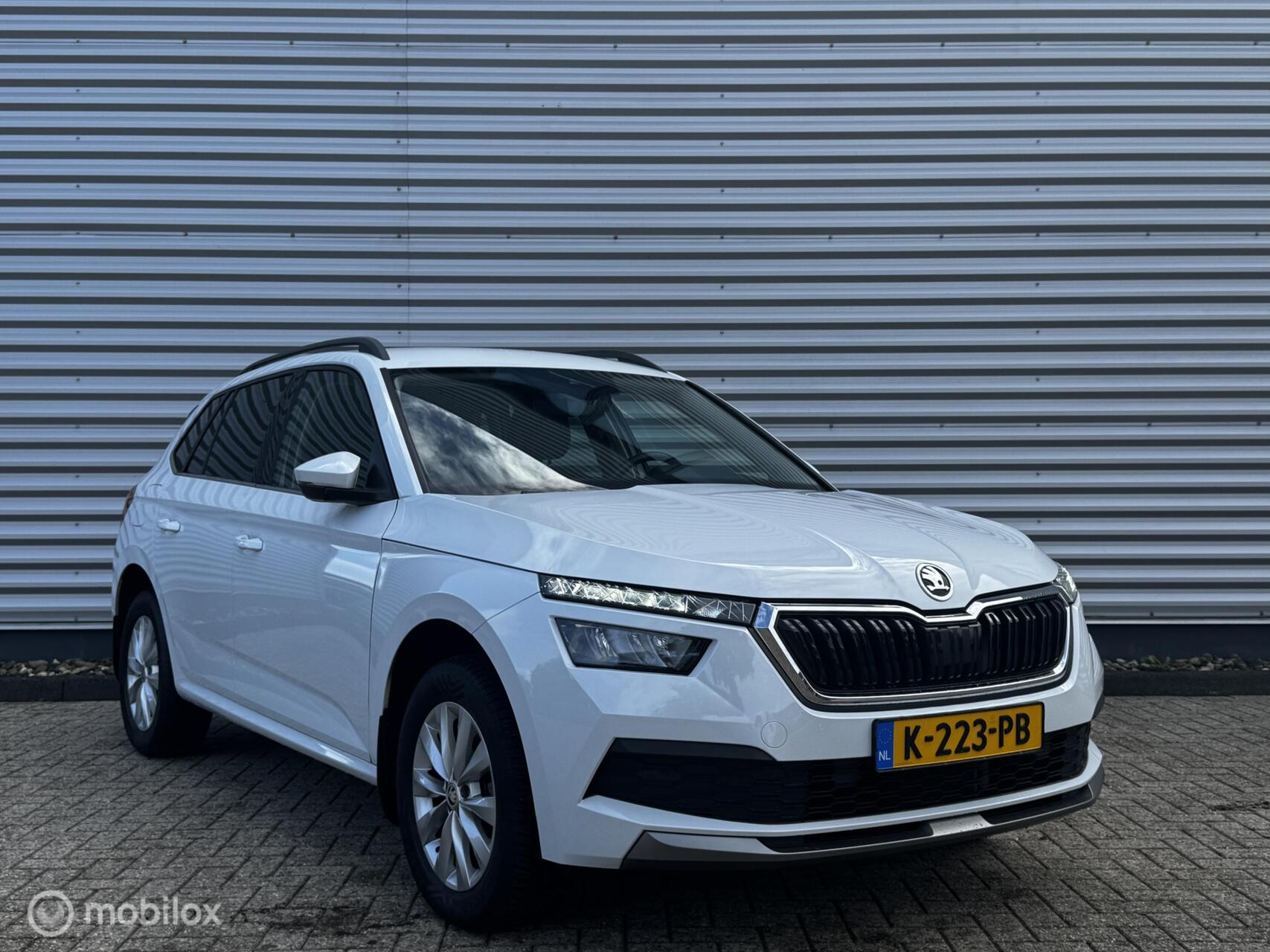 Foto van Škoda Kamiq