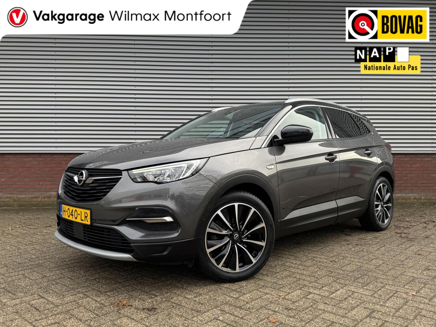 Foto van Opel Grandland X