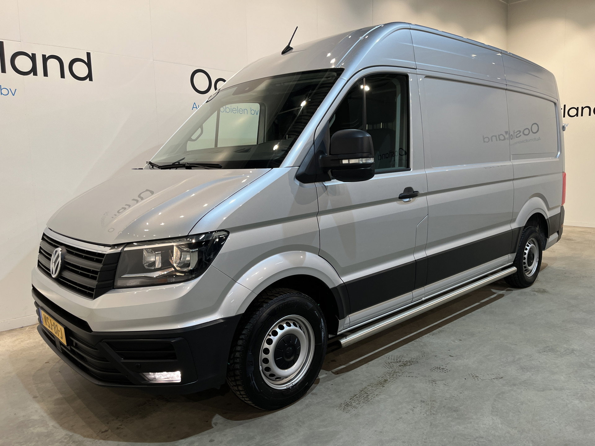 Foto van Volkswagen Crafter
