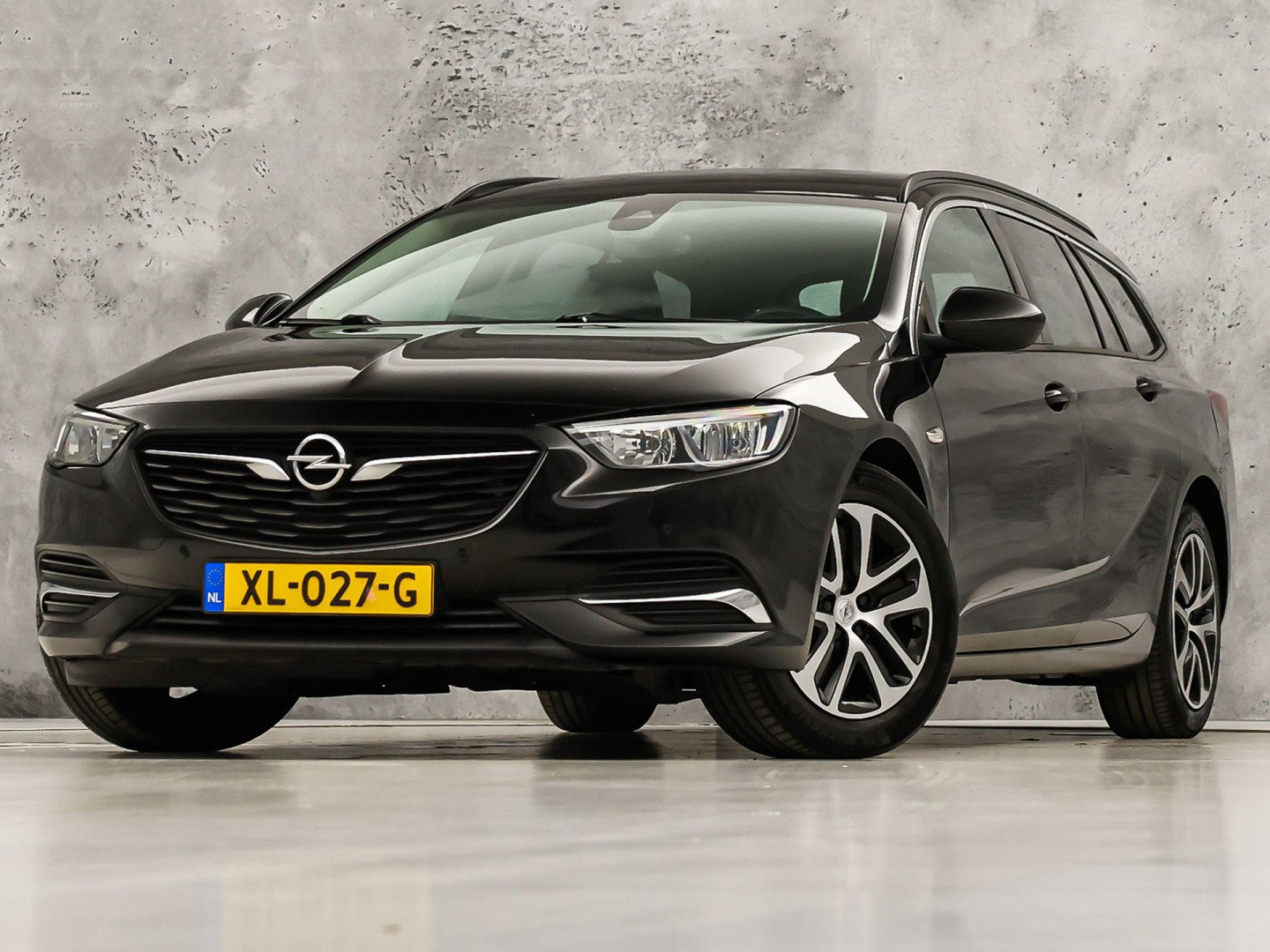 Foto van Opel Insignia