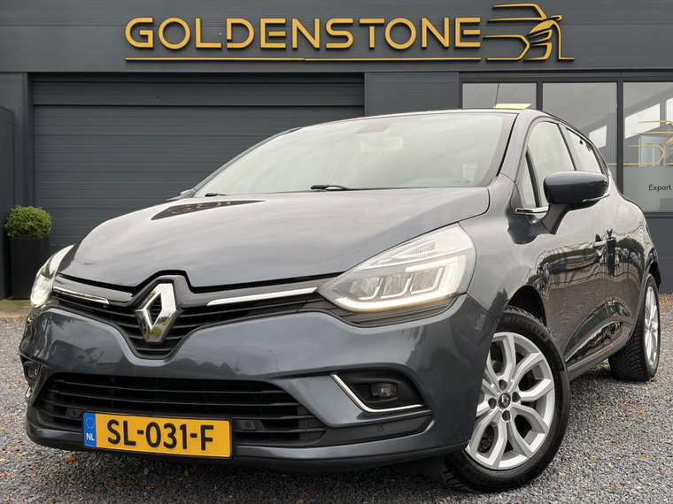 Foto van Renault Clio