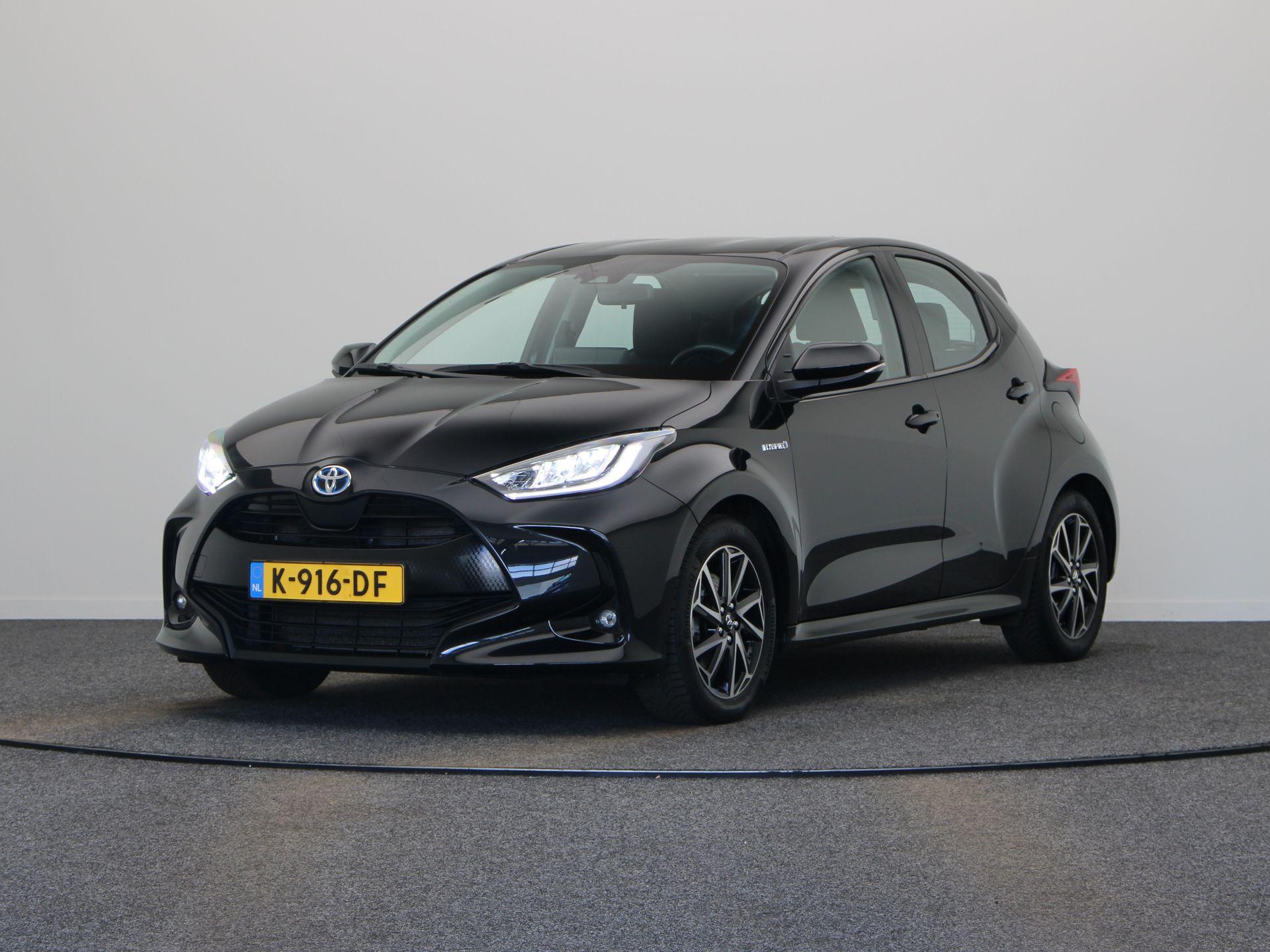 Foto van Toyota Yaris
