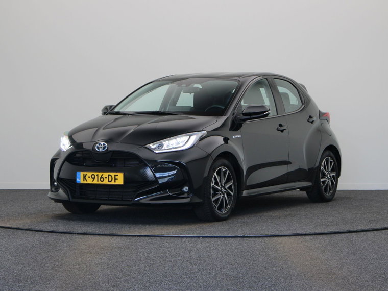 Foto van Toyota Yaris