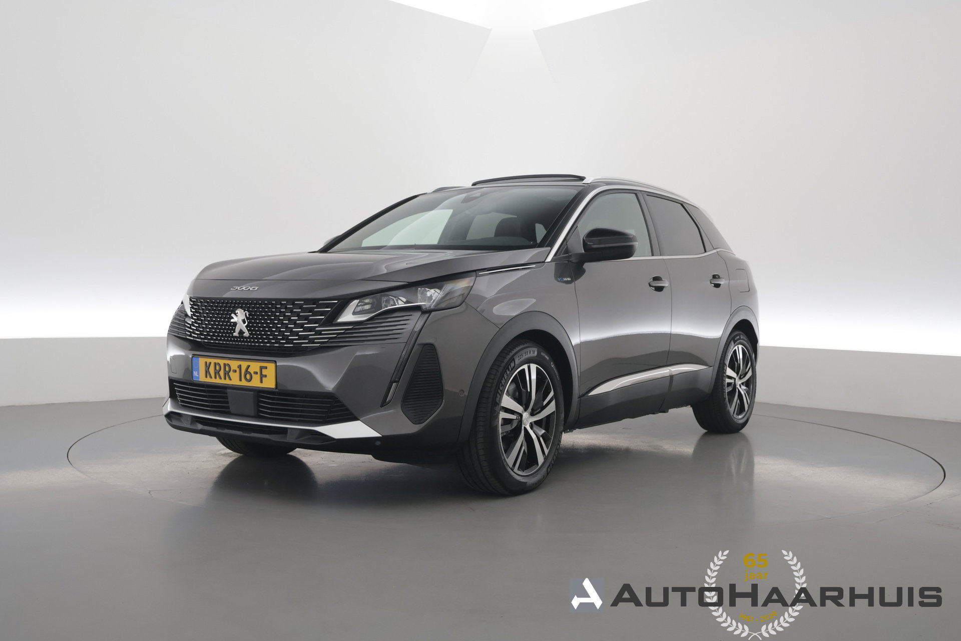Foto van Peugeot 3008